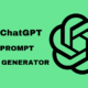 ChatGPT Prompt Generator