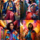 Midjourney Prompt Egypt Asian fashion Photography