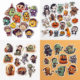 Stickers for Halloween Theme | Midjourney Prompt