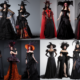 Ladies Costumes for the Halloween | Midjourney Prompt