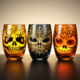 Halloween themed Glasses | Midjourney Prompt