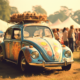 150 Old Photography Of Historical Cars Prompts | Midjourney