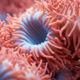 A Close-up of a Coral Polyp | Midjourney Prompt
