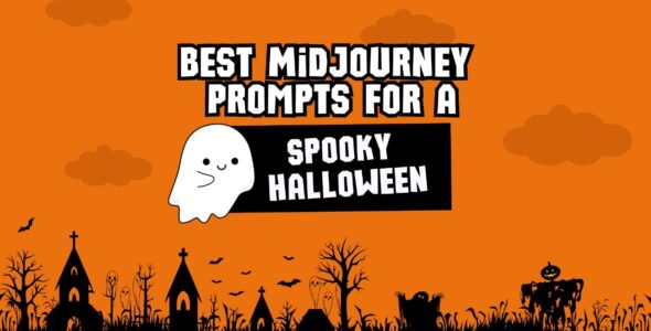 Best Midjourney Prompts for Halloween