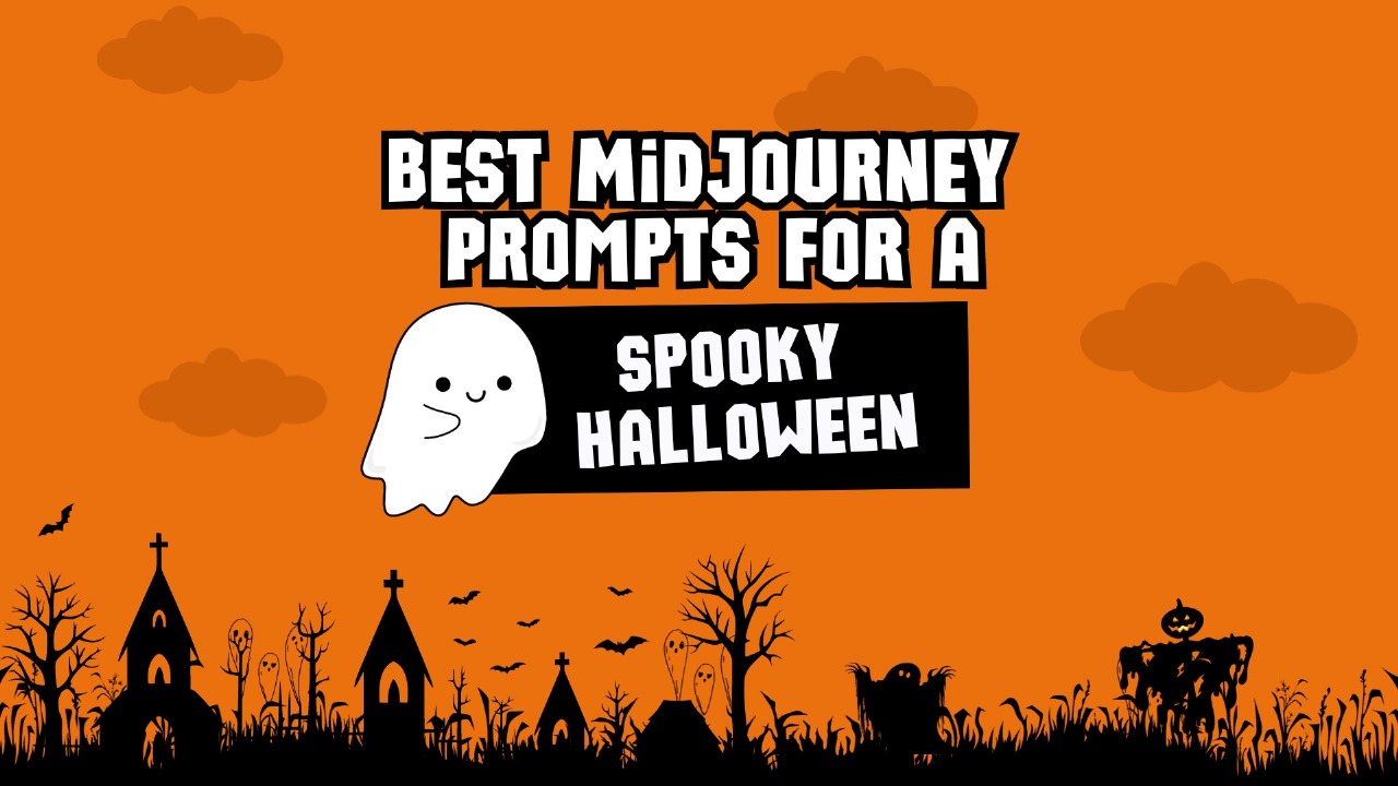 Best Midjourney Prompts for Halloween