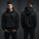 Hoodie designs for Men full-sleeve | Midjourney Prompt