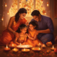 Diwali Digital Art Prints | Midjourney Prompt