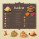 Diwali Sweets Recipe Cards | Midjourney Prompt