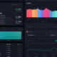 Web App Dashboard UI Design | Midjourney Prompt