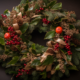 DIY Christmas Wreath Guide | Midjourney Prompt