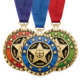 Customizable Achievement Medal | Midjourney Prompt