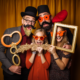 Photo Booth Props | Midjourney Prompt