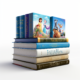 Pixar Style Storybook Collection | Midjourney Prompt