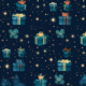 Gift Wrapping Cover Paper | Midjourney Prompt