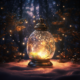 Mysterious Lamp Lantern | Midjourney Prompt