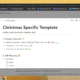 Christmas Specific Notion Template generator for (Party, gift tracking and fastival Layout) | ChatGPT Prompt