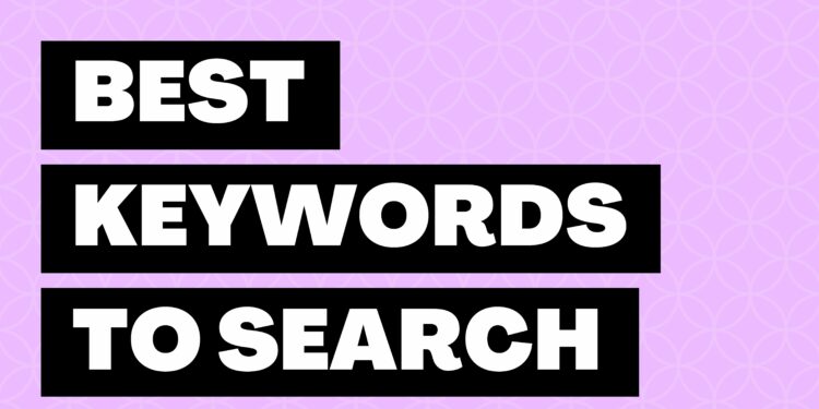 keyword research prompt for ChatGPT