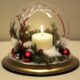 Nostalgic Elegance: Vintage Christmas Ornament from the Early 1900s