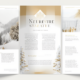 Holiday-Themed Email Newsletter Design | Midjourney Prompt