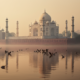 Iconic Indian Landmark | Midjourney Prompt