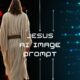 Jesus Walking On Desert AI Prompt | Leonardo AI Prompt