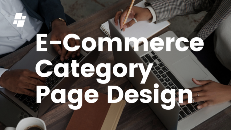 E-Commerce Category Page Design