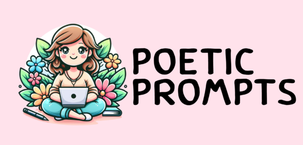 cropped Poetic Prompts Etsy Cover Photo | Promptrr.io