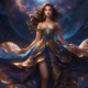 Elegant Goddess High Detailed Character | Leonardo AI Prompt