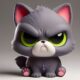 Cute Angry pet NFT