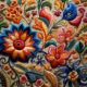 Cultural Fusion Embroidery | Midjourney Prompt