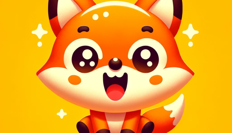 Joyous Fox