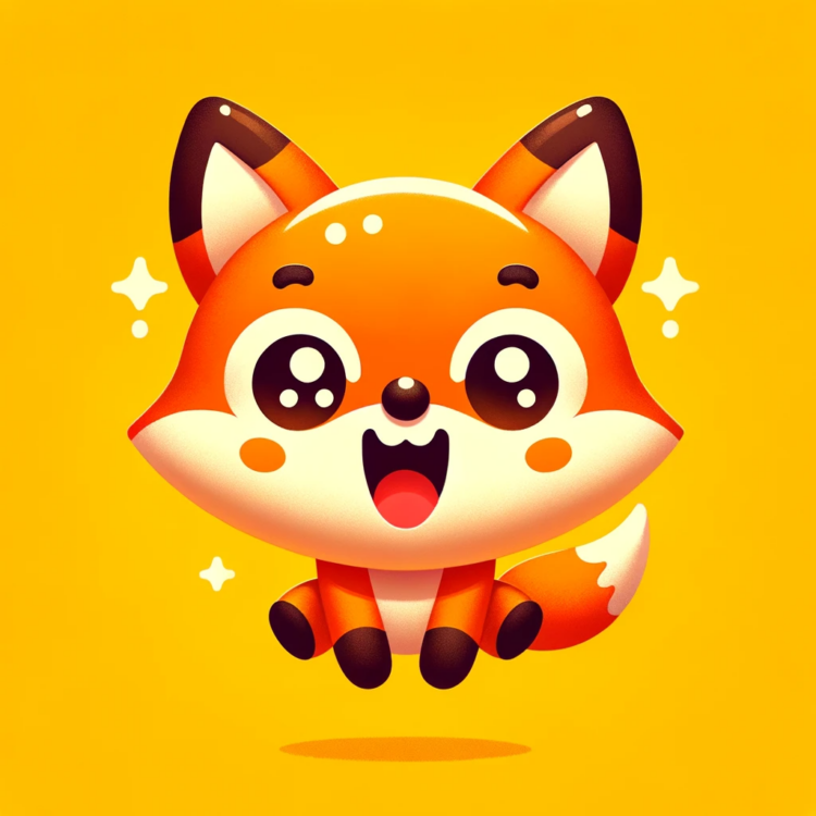 Joyous Fox