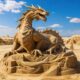 Amazing Sand Sculpture Artworks | Leonardo AI Prompt