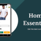 HomeEssentials: Your Ultimate Shopping Companion