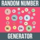 Random Number Generator Tool