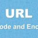 URL Encoder/Decoder tool
