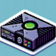 Generate Pixel Retro Game Stickers | Midjourney Prompt