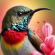 Garden Sunbird | DALL-E 3 Prompt