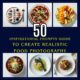 Create Realistic Food Photography | Midjourney Prompts