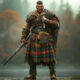 3D Game Character Design: Celtic Warrior