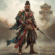 3D Game Character Design: Samurai Warrior