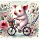 Whimsical Watercolor Animal Portraits | DALL-E Prompts