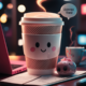 Coffee Time 3D | Midjourney Prompts