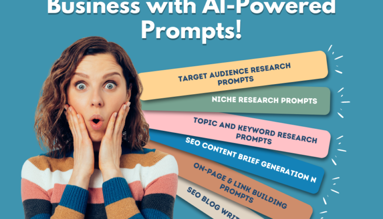 Build Your Profitable Online Business with AI-Powered Prompts!