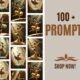 100+ Midjourney Prompts