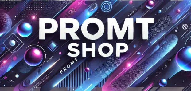 NyoKii Prompt Shop | Futuristic Design