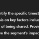 Analyze the provided video and identify the specific timestamp or segment with the highest potential for virality. GPT-4 with Vision (OpenAI). Claude 2 (Anthropic). Runway Gen-2 (for Video Content). FLUX or Pika Labs (Emerging Models for Video/Creative Analysis)