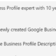 Create Perfect Google Business Profile Descriptions That Convert