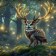 Fantasy Woodland Creature