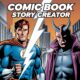 Comic Book Story Creator